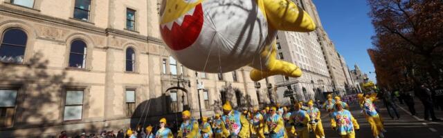 'Baby shark, doo, doo...': How a 90-second children’s video created a $400-million brand