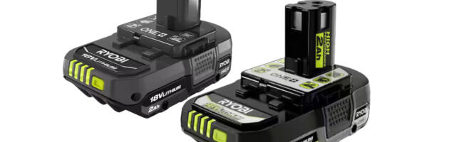 Compact Vs High Performance Ryobi ONE+ Batteries: What's The Difference?