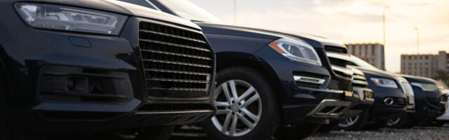The Popular Luxury SUV You Should Avoid, According To Consumer Reports