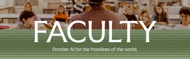 UK AI firm Faculty to be acquired by consulting giant Accenture