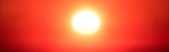 The oceans just keep getting hotter