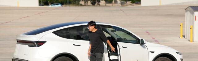 Tesla launches robotaxi rides without a human chaperone in Austin
