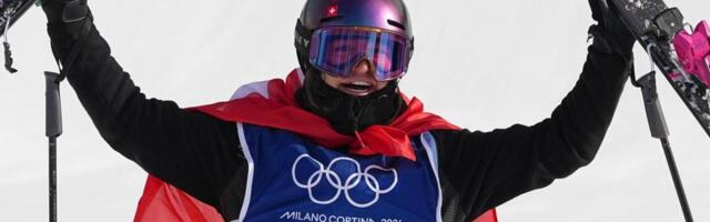 Gremaud again denies Gu an Olympic gold medal in freeski slopestyle