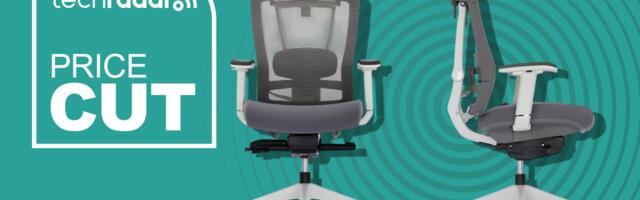 'Highly adjustable, remarkably comfortable': Autonomous ErgoChair Pro is the office chair we return to over and over, and it's $100 off