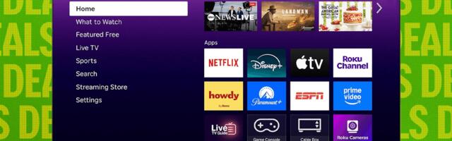 The Best Roku TV Is $210 Off