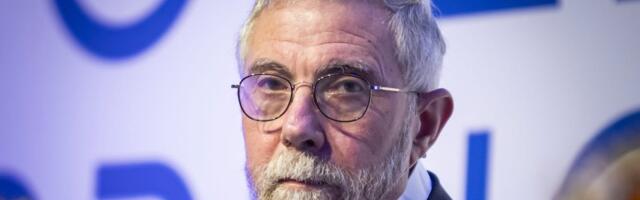 Nobel economist Paul Krugman said this surging energy price should 'terrify Republicans'