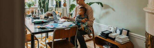 My first performance review after maternity leave was disappointing. It was difficult to be a great mom and a great employee.