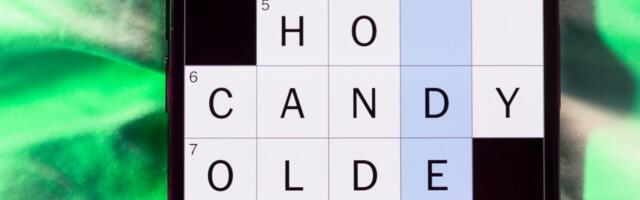 Today's NYT Mini Crossword Answers for Monday, May 4