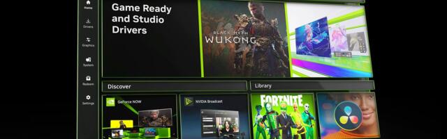Nvidia is finally ditching its iconic Control Panel after 20 years — new driver updates only ship in the Nvidia App