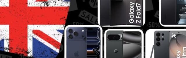 Deals: Samsung's latest Galaxy Z foldables discounted, iPhone 17 Pro, Pixel 10 Pro, Xiaomi 17T Pro also on sale