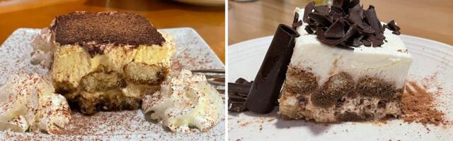 I ordered the same meal from Olive Garden and Carrabba's, and the winner blew me away with its generous portions