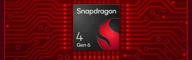Qualcomm Snapdragon 4 Gen 6 details leak, here's what to expect