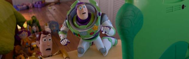 The 15 highest-grossing animated movies of all time