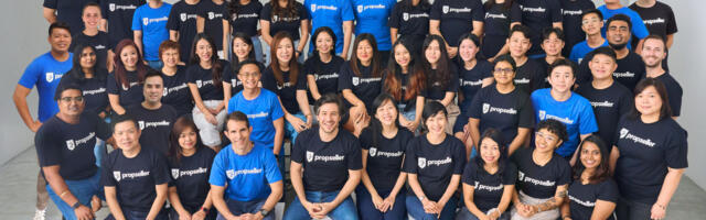 Propseller, Singapore’s proptech startup, raises $12m in Series A round