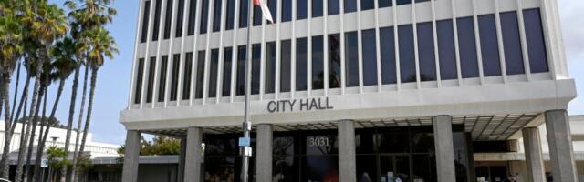 California city adopts policy banning LGBTQ+ and other flags on city-owned lightpoles