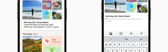 iOS 17.2 Beta Introduces Journal App