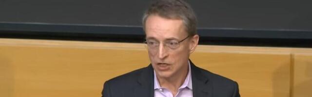 Intel CEO says Nvidia’s AI dominance is pure luck – Nvidia VP fires back, says Intel lacked vision and execution
