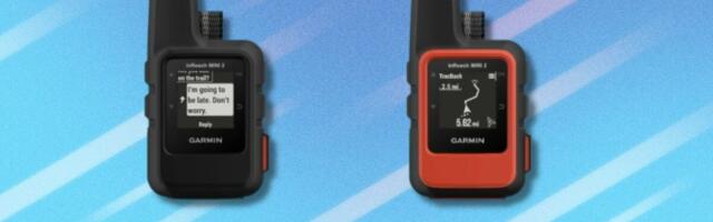 Save 25% on the Garmin inReach Mini 2 satellite communicator and prep for summer hiking