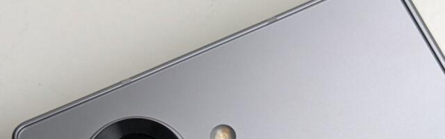 Samsung Galaxy Z Fold6 leaks in another image, this one showing its back