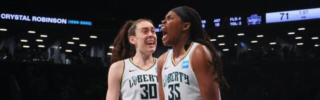 How to watch Atlanta Dream vs. New York Liberty online