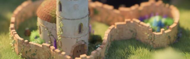 What we've been playing - castles and ultra-cool action