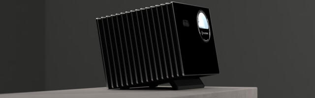 The Valerion Visionmaster Plus 2 smart projector will change how you play games – if you have the space for it