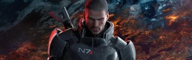 Mass Effect TV show in development at Amazon MGM Studios