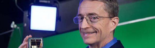 Intel announces sudden departure of CEO amid financial turmoil