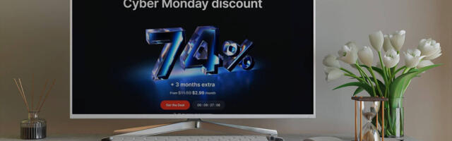 You Can Still Save 74% on the Best VPN in December (Exclusive Deal)