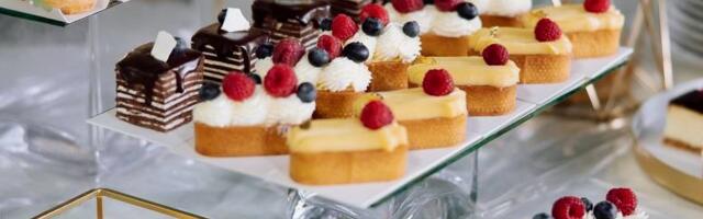Fleeing war, Ukrainian family starts European bakery on the Peninsula