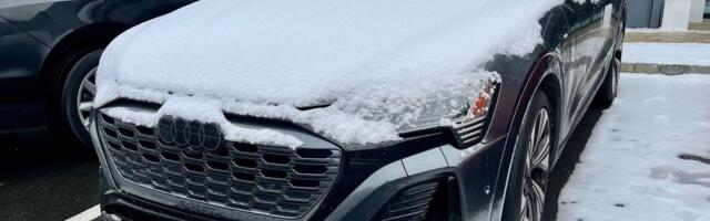 Heat pumps in EVs are making a big difference in cold-weather driving