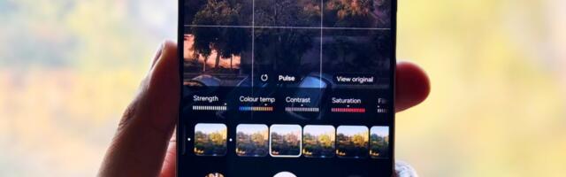 Samsung aped iPhone filters, but served it better on the Galaxy S25