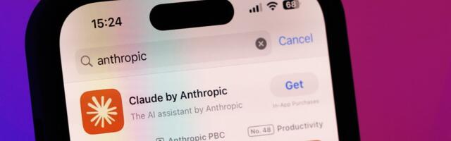 Anthropic’s valuation triples to $61.5bn in bumper AI funding round