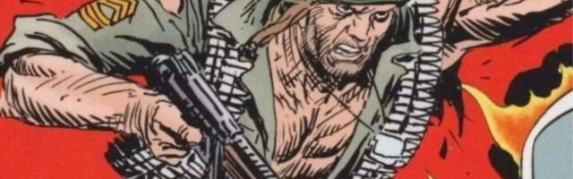DC’s Sgt. Rock Movie Has Been KIA by WB