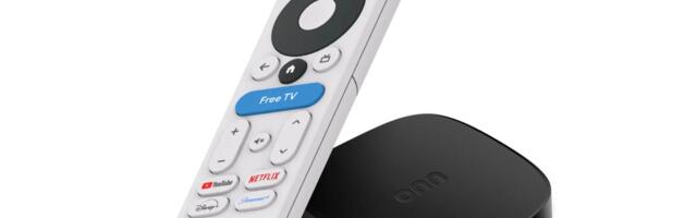 Walmart quietly released a new 4K Google TV box with Dolby Vision