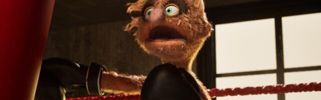 Puppet-fronted comedy fighter Felt That: Boxing announced at Summer Game Fest