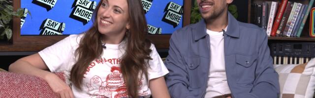 Adults creators Rebecca Shaw and Ben Kronengold reveal the advice they got from Friends creators