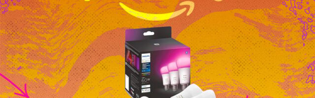 I own these Philips Hue Smart Bulbs — this Prime Day deal is too good to ignore