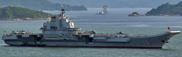 How Many Aircraft Carriers Does China Have?