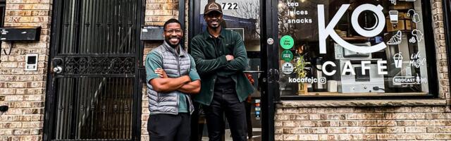 I'm a café owner who bought our whole building. Renting out the top floors on Airbnb made me over $100,000 to support my business.