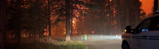 The Grand Canyon Fires Are Still Burning, Adventure Companies Shift Trips