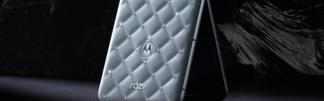 Motorola Razr 2025 gets a Swarovski treatment but without the sticker shock