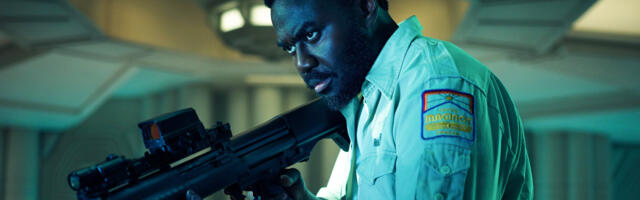 Alien: Earth star teases his mysterious cyborg character in the Hulu sci-fi horror show: 'he's an iPhone 1 in a world of iPhone 20s'