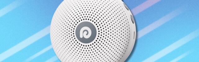 Head back to school fully rested with 38% off this Dreamegg White Noise Machine