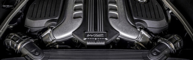 Does Bentley Make Its Own Engines, Or Does VW Manufacture Them?