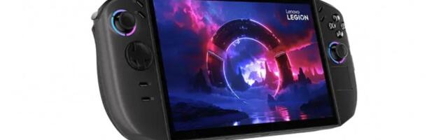 Lenovo Legion Go 2 announced with up to AMD Ryzen Z2 processor, 74Whr battery