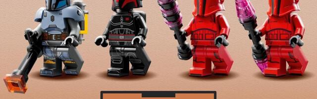 Prime Day Lego deals: Get up to 38 percent off Star Wars and Super Mario sets