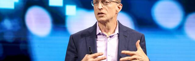 Former Intel CEO Pat Gelsinger says AI is a bubble that won't pop for 'several years'