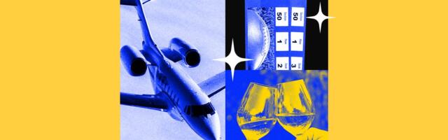 Would Nobu and private fireworks convince you to pay $23,000 an hour for a flight?