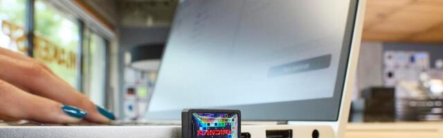 This Itty-Bitty Flash Drive Offers 1TB That Can Stay Plugged In